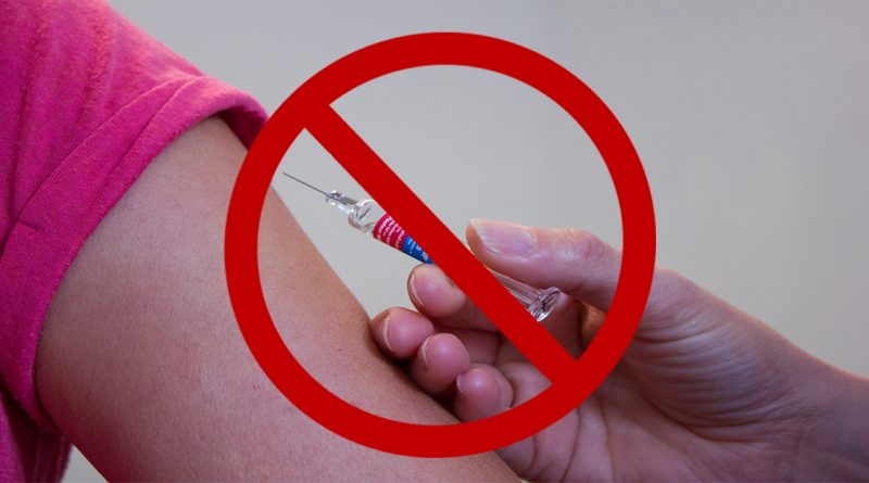 jak odmówić szczepienia